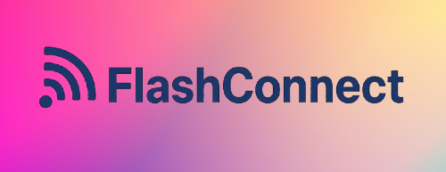 FlashConnect Logo